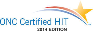 ONC Certified HIT 2014 Edition