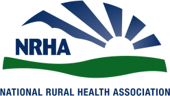 National Rural Health Association logo new.