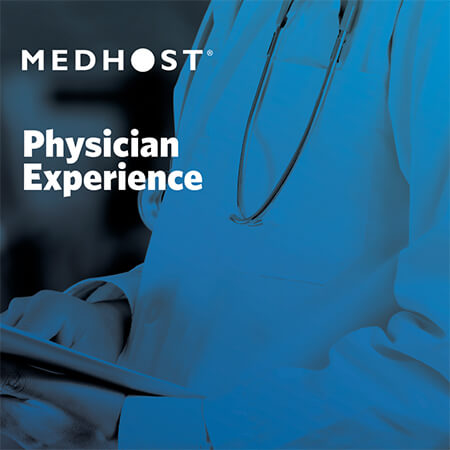 Physician Experience brochure thumbnail