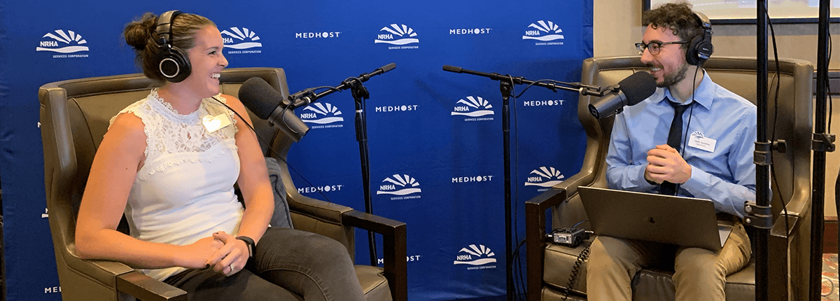 Podcasts Live from 2019 NRHA Critical Access Hospital Conference EHR