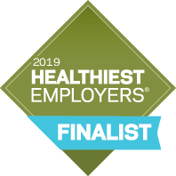 2019 Healthiest Employers Finalist