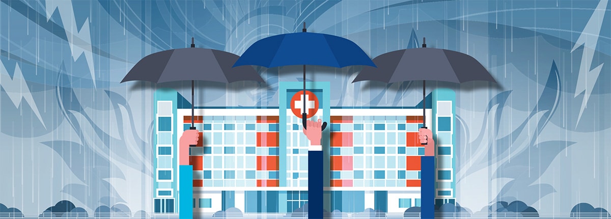 Infographic: Weather the Storm with Focused EHR Support EHR