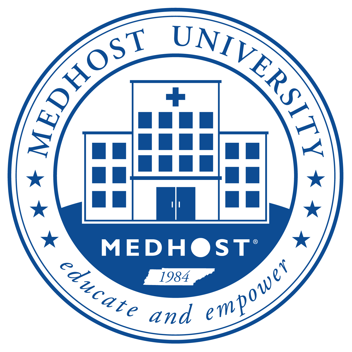 MEDHOST University logo